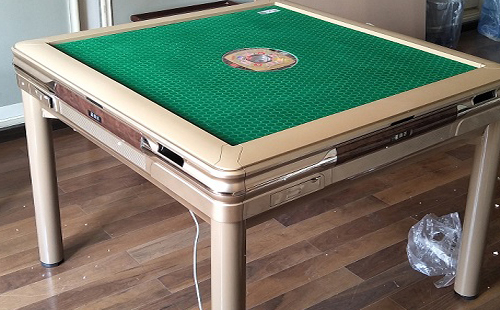 棋牌室昌都昌都麻将机实拍展示
