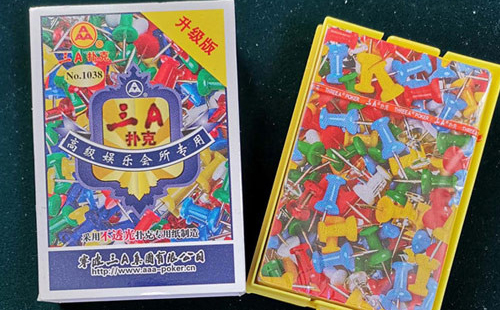 昌都扑克批发采购指南与产品质量识别要点解析